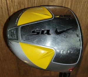 NIKE SQ 460 Sasquatch Driver 9.5°RH S Flex Damana By Mitsubishi W/ HeadvCover - Picture 1 of 16