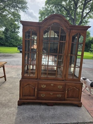 Thomasville Porcelain Cabinet Dresser - Image 1 of 4