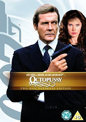 Octopussy [DVD] [1983] - Image 1 of 1
