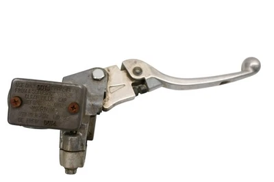 Cilindro maestro y palanca de freno delantero Kawasaki KFX450R 09 Foto 1 de 4