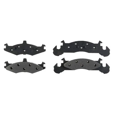 Genuine ACDelco For Plymouth Horizon 1990 Disc Brake Pads Front High Dust Rating - Изображение 1 из 4