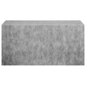 Board Shower Bench Rectangle Bench Ready to Tile&Waterproof 38.2x11.4x20" - Picture 1 of 12