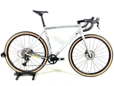 2026 Specialized Crux DSW Comp Alloy Size: 56cm Emerald Metallic (Preowned) - Image 1 of 4