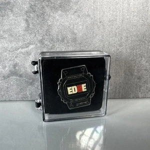 Casio G-SHOCK EDGE Pin Badge Novelty Souvenir Merch US-Seller - Picture 1 of 2