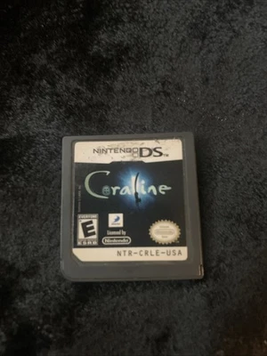 Coraline (Nintendo DS, 2009) Tested Working - Image 1 of 2