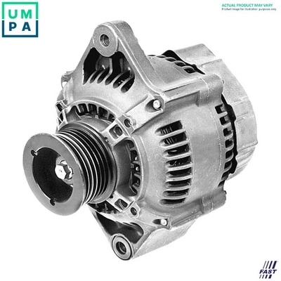 ALTERNATOR FT74063 FORALTERNATOR FT74063 FOR MERCEDES-BENZ  9063222  A0009063222 - Image 1 of 4
