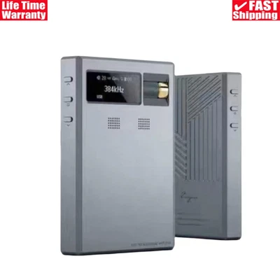 Cayin RU9 6P1 Amplificatore per cuffie a valvole BT5.1 pannello posteriore magnetico AK4493SEQ DAC - Immagine 1 di 2