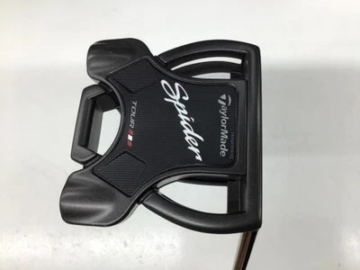 Used Taylormade Spider Tour Black 2017 Putter 34 inch - Image 1 of 4