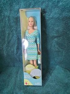 #95 Barbie Week End bambola bionda nuova Mattel C1981 o C2602 - Foto 1 di 5