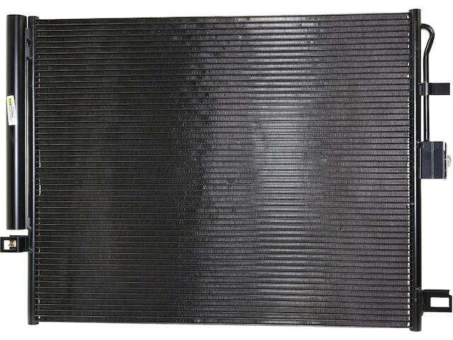 Front A/C Condenser For 2015-2020 Dodge Durango 2016 2017 2018 2019 HV731WG - Image 1 of 1