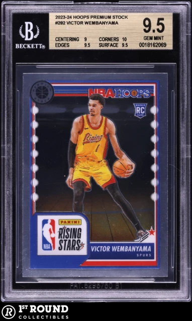 その他 2023-24 PANINI NBA HOOPS Wembanyama SSP その他 2023-24 PANINI NBA HOOPS Wembanyama SSP Amazon.com: 2023-24