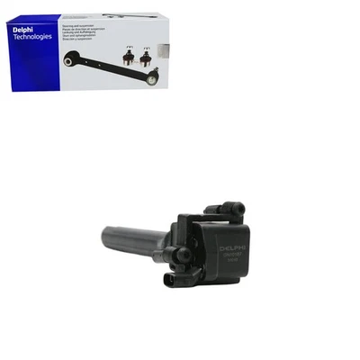 Bobina de encendido Delphi para Chrysler LHS 1999-2001 3,5 L V6 Foto 1 de 4