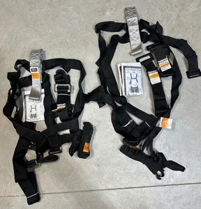 Two Big Dog Treestand Full-Body Safety Harnesses - Picture 1 of 4