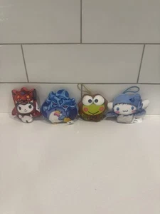 McDonald's 2024 Toys Yu-Gi-Oh! x Hello Kitty and Friends Bundle Of 4 - Picture 1 of 2