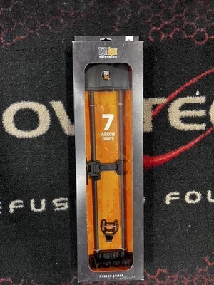 Tight Spot Quiver 7 Arrow Black Left Hand TSQ7BLK-L #00320 - Image 1 of 3