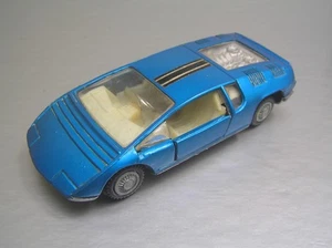 Nacoral Inter-Cars Ital-Design Manta Made in Spain Maßstab 1:43 sehr guter Zustand - Bild 1 von 8