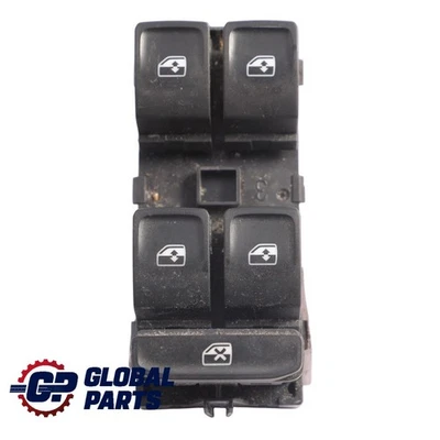 Volkswagen Golf Sportsvan Door Window Regulator Switch Driver's Side 5G0959857D - Image 1 of 4