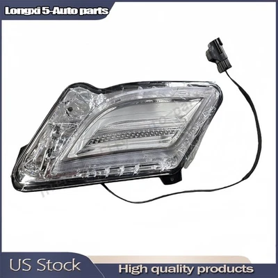 Fit For 2011-2013 Volvo S60 V60 Right 31278558 LED DRL Daytime Running Fog Light - Imagem 1 de 4