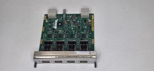 MIC-3D-4XGE-XFP Juniper 4-10GB XFP Router Interface Card for MX Series Routers - Picture 1 of 6