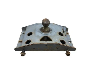 2019 DODGE RAM 3500 5TH WHEEL GOOSENECK TRAILER HITCH *AFTERMARKET* Foto 1 de 4