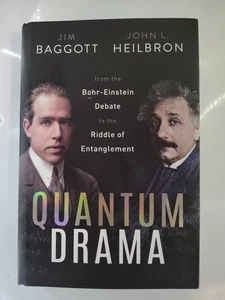 Quantendrama: Von der Bohr-Einstein-Debatte zum Rätsel der Verstrickung NEU - Bild 1 von 2