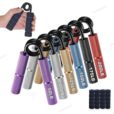 Heavy Hand Gripper Strengthener Grips Wrist Forearm Fitness Wrist Exerciser Tool - Image 1 of 4