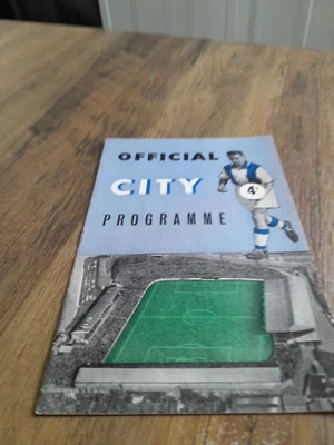 Coventry City  v Hartlepool 13/12/1958 - Image 1 of 2