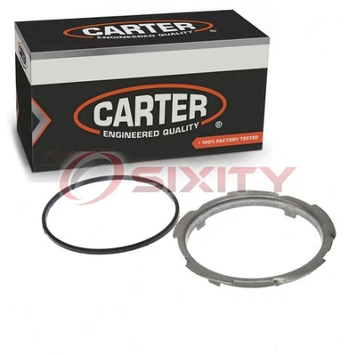 Anillo de bloqueo del tanque de combustible Carter para Ford LTD Crown Victoria 1987-1991 5,0 L V8 Air tf Foto 1 de 4