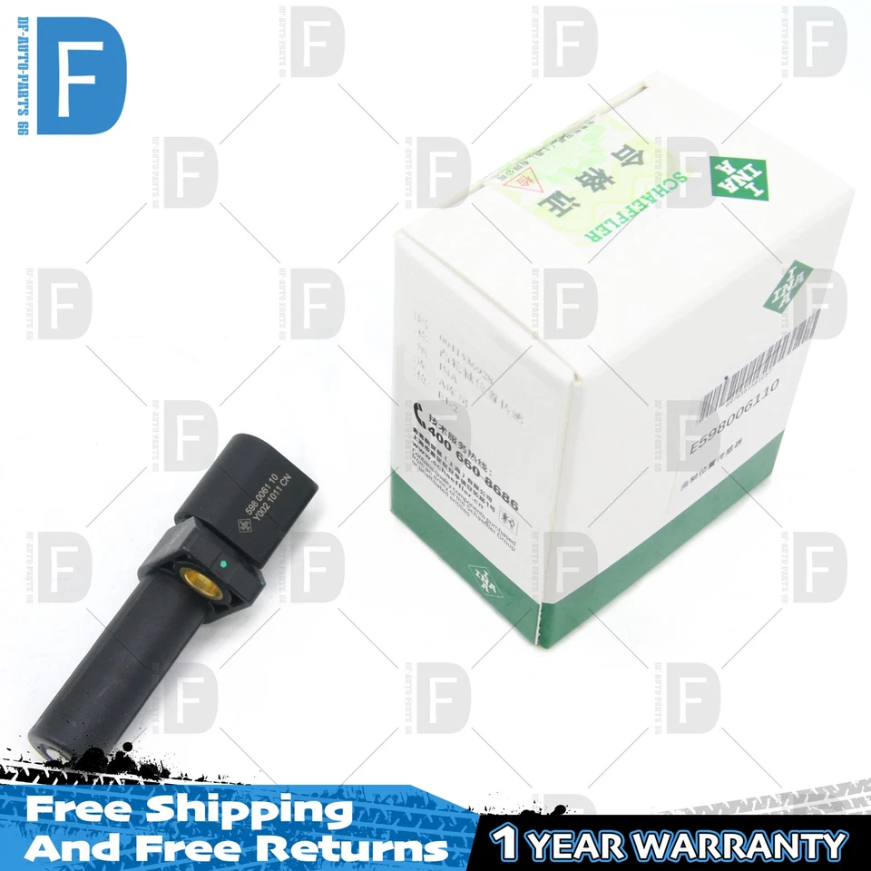Sensor de posición del cigüeñal INA A0031532828 para Mercedes-Benz S350 ML350 S320 Foto 1 de 4
