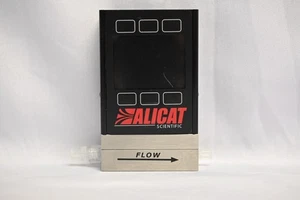 ALICAT Scientific M-5SCCM-TFT/5M, GAS: Air - RANGE (3 SCCM) - Used - Picture 1 of 5