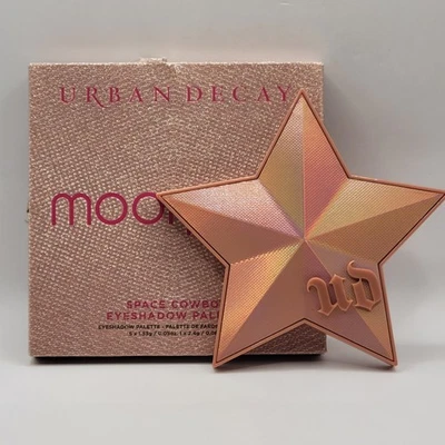 Urban Decay Moondust Space Cowboy Glitter Eyeshadow Palette LMTD Edition *READ* - Image 1 of 4
