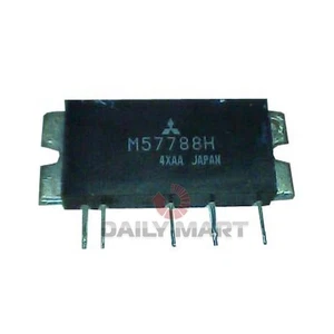 New In Box MITSUBISHI M57788H RF Power Module - Picture 1 of 1