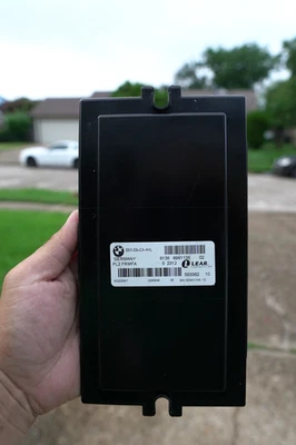 06-08 BMW 325i 330i E90 Footwell Headlight Control Module 6961135 Oem - Image 1 of 4