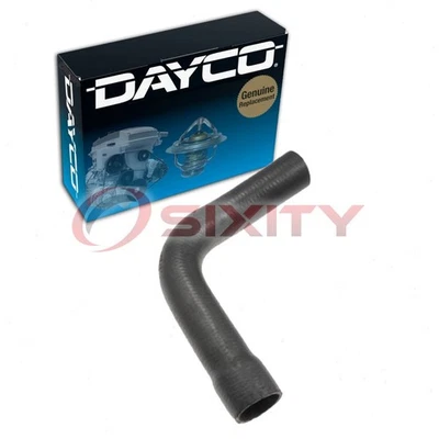 Manguera de refrigerante de radiador superior Dayco para Dodge W300 Series 1964 5,2 L V8 correas tk Foto 1 de 4