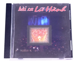Bài ca Lữ Hành CD Oop Rare Audio HTF 1st Press Disc Song Of Travel Vietnamese - Picture 1 of 24