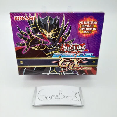 Yu-Gi-Oh! Speed Duel GX Duelists of Shadows I Neu I Deutsch - Bild 1 von 4