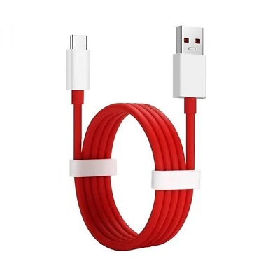USB-C Fast Charger Cable Universal Lead for OnePlus N10 9 Pro Samsung S22 S21 UK - Image 1 of 4