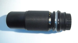 Bell & Howell 80-205mm f/4.5 Macro Lens PK – NEX Film Camera/Clean Optic ---M4 - Picture 1 of 6