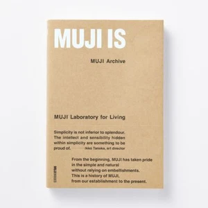 MUJI IS Muji Archive Book Muji Laboratory for Living English Version - Picture 1 of 4