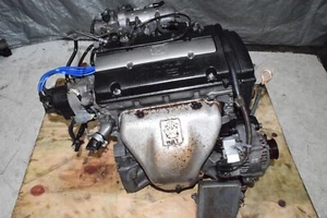97-01 Honda Accord Prelude SiR H23A Motor 2.3L DOHC VTEC Engine Wire Ecu 210-Psi - Picture 1 of 10