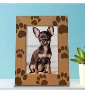 Marco de fotos Kate Posh Pet 4x6 - Imagen 1 de 5