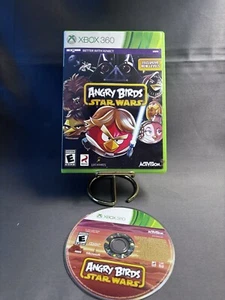 Angry Birds Star Wars (Microsoft Xbox 360, 2013) - Bild 1 von 1