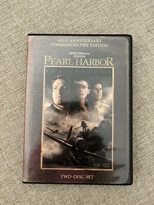 Pearl Harbor (2-Disc Set DVD, 2001) 60th Anniversary Commemorative Edition - Picture 1 of 3