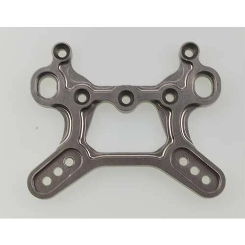 Carson 205967 Virus 4.0 Alu Dämpferbrücke vorne 500205967 - Bild 1 von 1