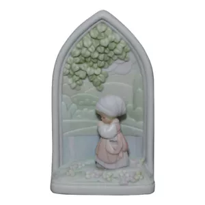 Precious Moments Figur: 523321 Selig sind, die hungern (6,2") - Bild 1 von 3
