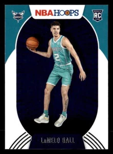 Tarjeta de novato LaMelo Ball 2020 Hoops #223 de los Charlotte Hornets - Imagen 1 de 2