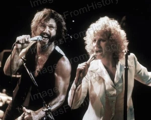 (2) 8x10 Prints Barbra Streisand Kris Kristofferson A Star is Born 1978 #SIB - Picture 1 of 2