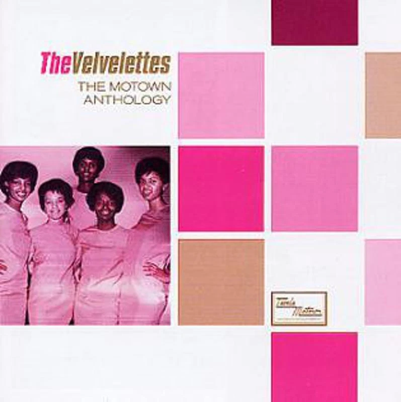 Velvelettes, The - The Motown Anthology 2CD NEU OVP - Bild 1 von 1