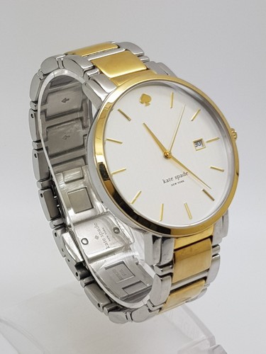Kate Spade 3ATM 0108 Orologio da donna bicolore acciaio inox