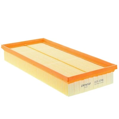 Filtro de aire DENSO 143-3746 para 10-18 Discovery LR4 Range Rover Sport Foto 1 de 2